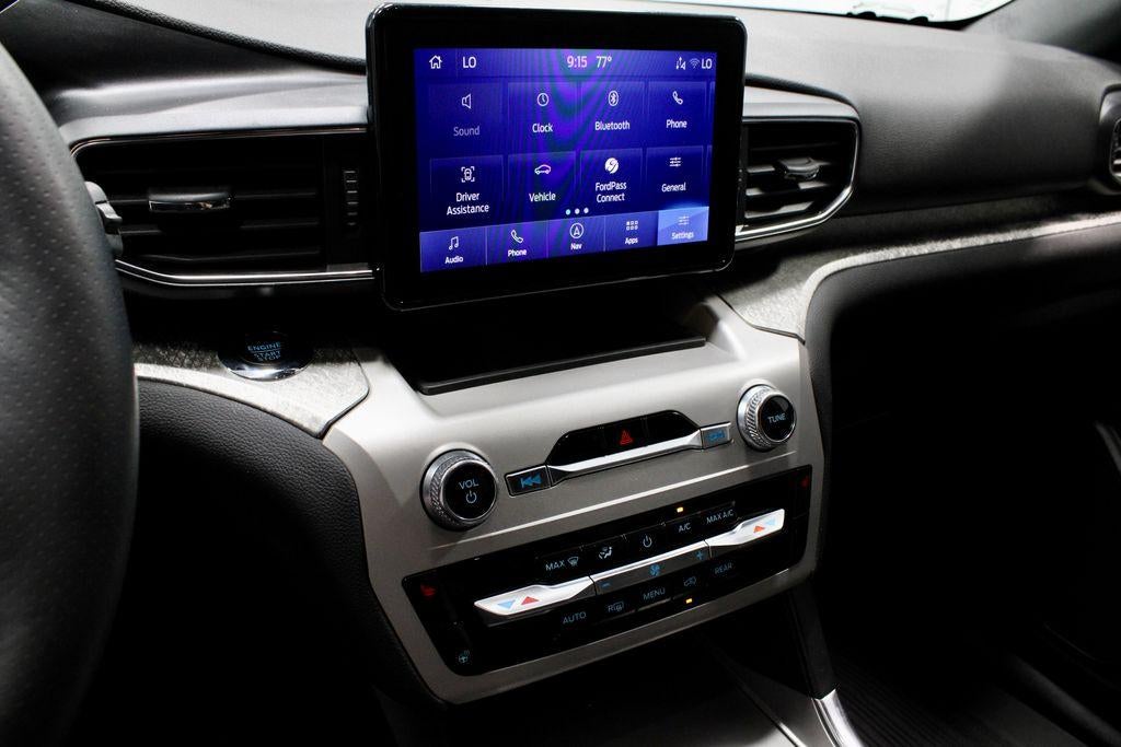2024 Ford Explorer Timberline