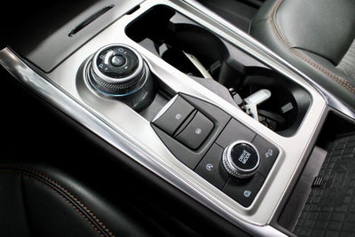 2024 Ford Explorer Timberline