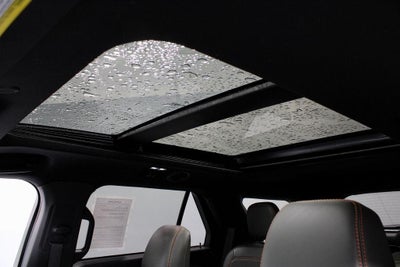 2024 Ford Explorer Timberline