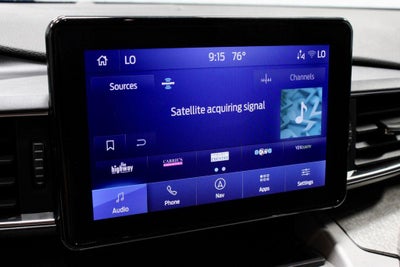 2024 Ford Explorer Timberline