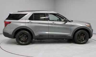 2024 Ford Explorer Timberline