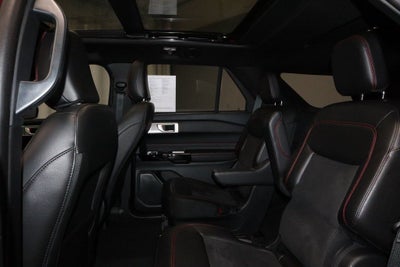 2024 Ford Explorer ST-Line