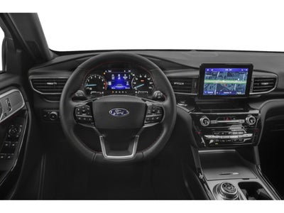 2024 Ford Explorer ST-Line