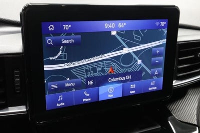 2024 Ford Explorer ST-Line