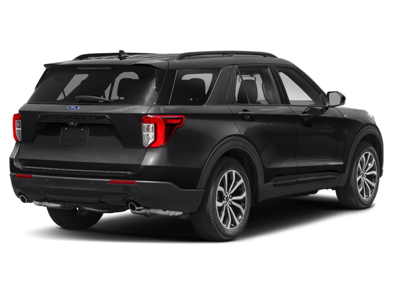 2024 Ford Explorer ST-Line