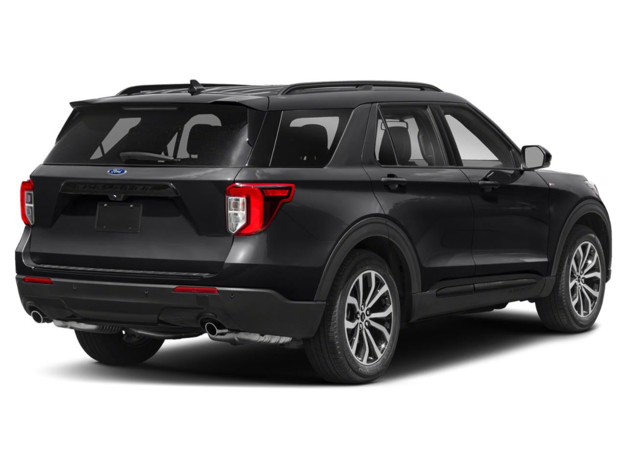 2024 Ford Explorer ST-Line