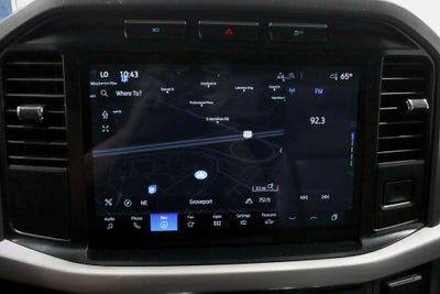 2022 Ford F-150 Lightning Pro