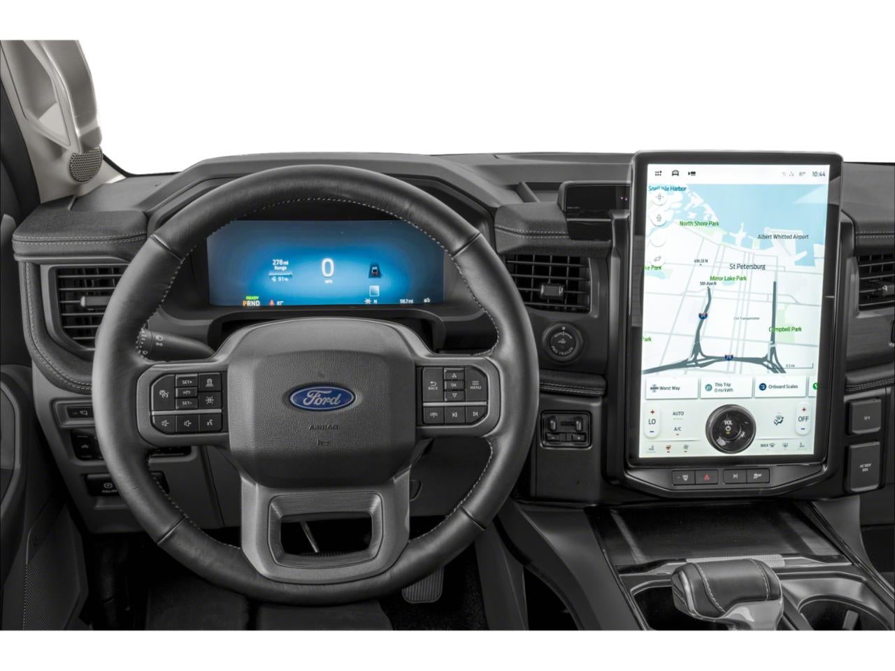 2024 Ford F-150 Lightning Flash