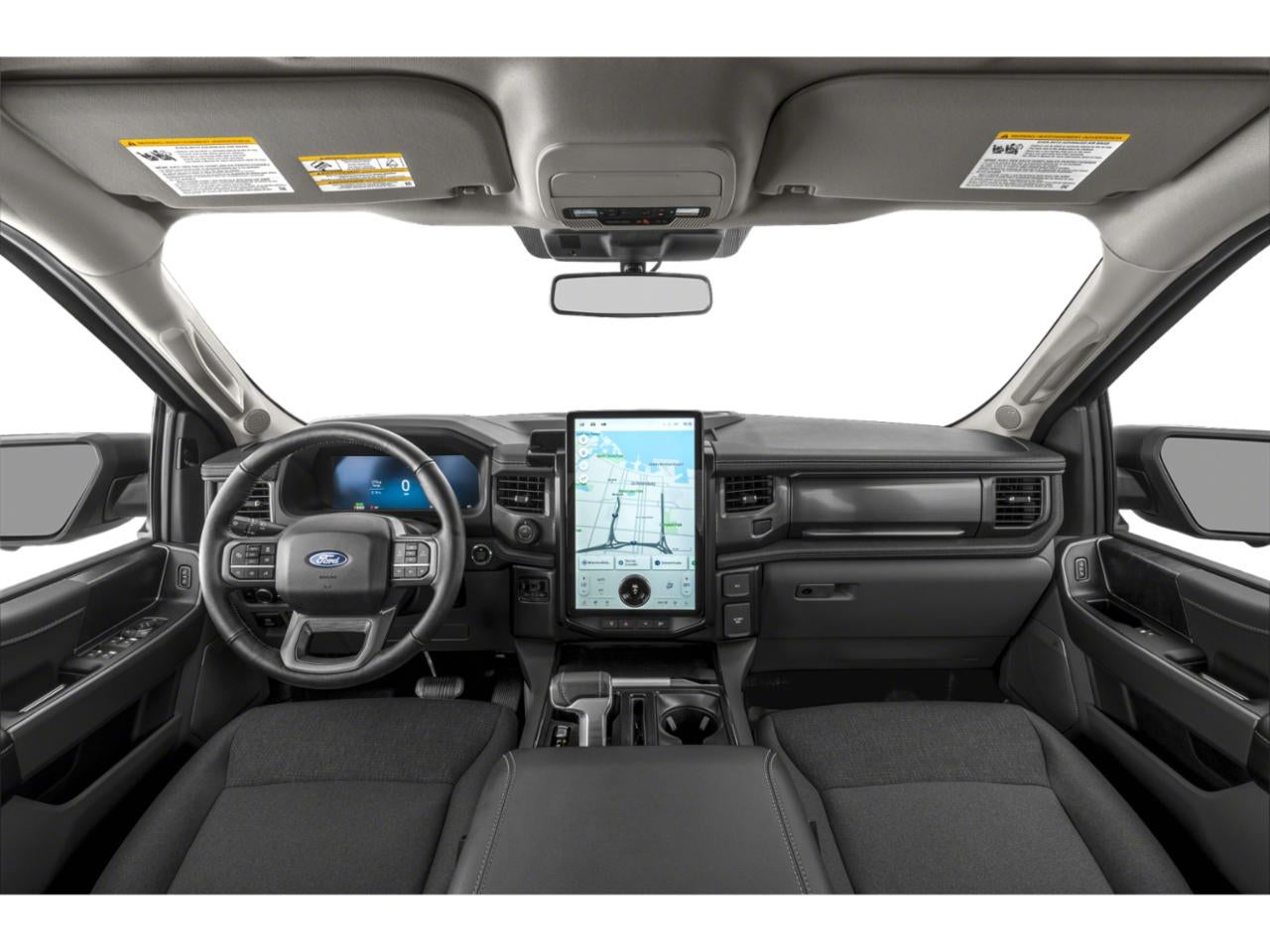 2024 Ford F-150 Lightning Flash