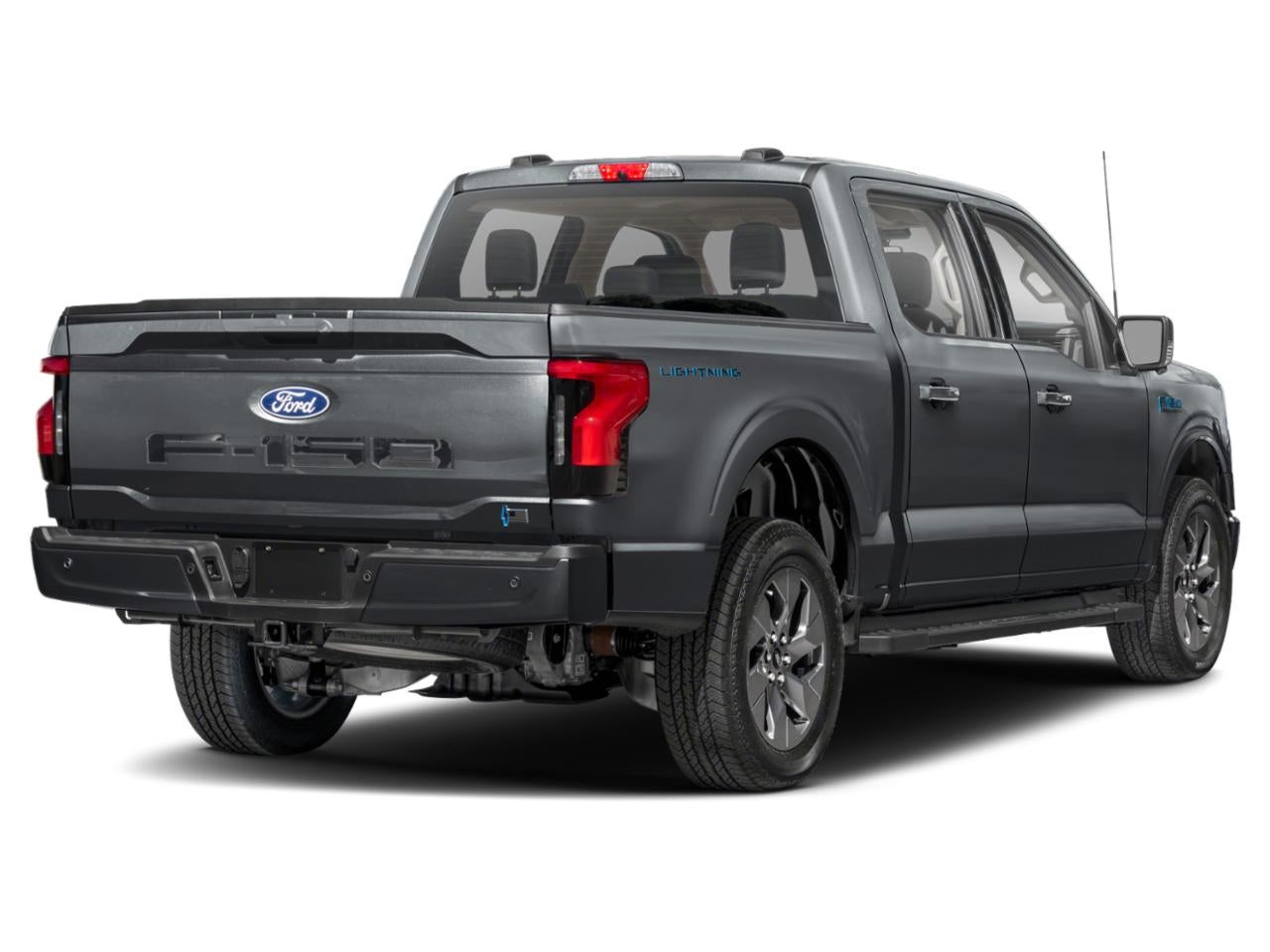 2024 Ford F-150 Lightning Flash