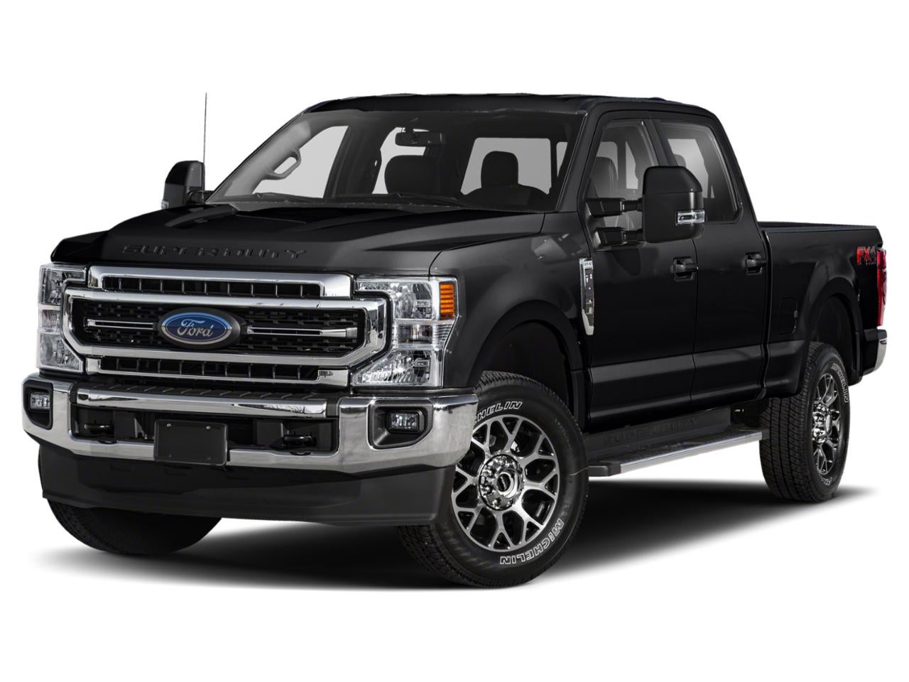 2021 Ford Super Duty F-250 SRW Lariat