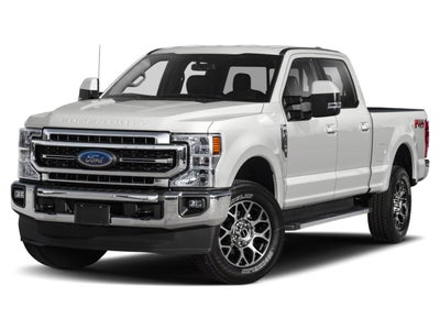 2021 Ford Super Duty F-250 SRW Lariat