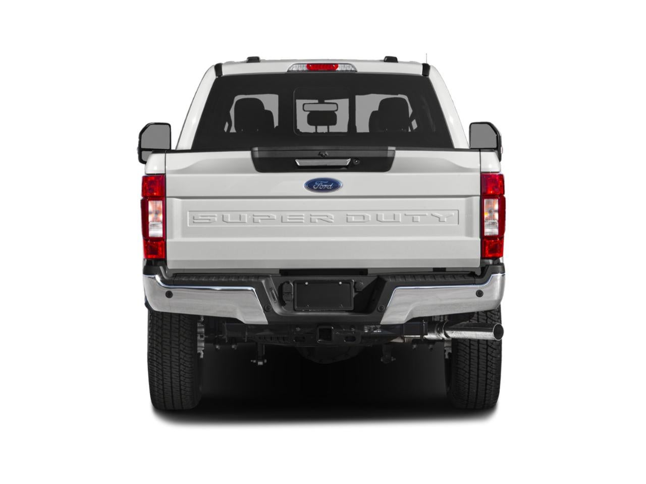 2021 Ford Super Duty F-250 SRW Lariat