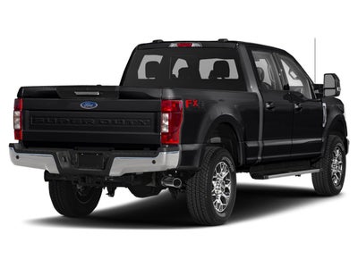 2021 Ford Super Duty F-250 SRW Lariat