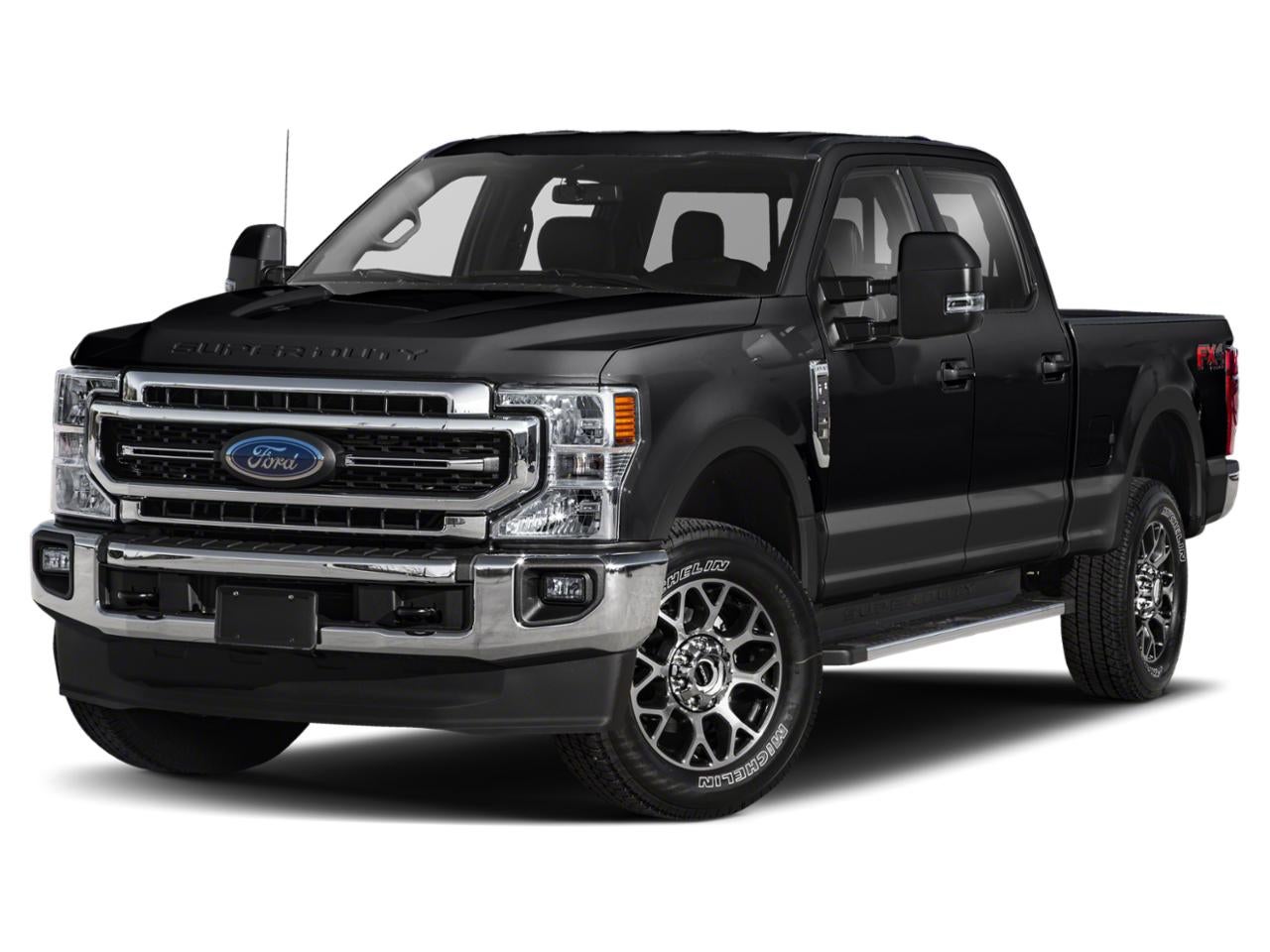 2021 Ford Super Duty F-250 SRW Lariat