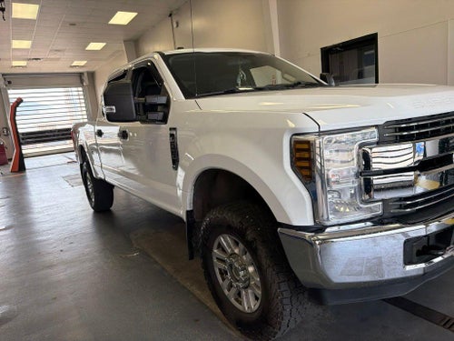 2018 Ford Super Duty F-250 SRW XLT