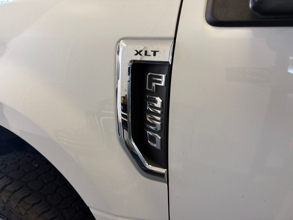 2018 Ford Super Duty F-250 SRW XLT