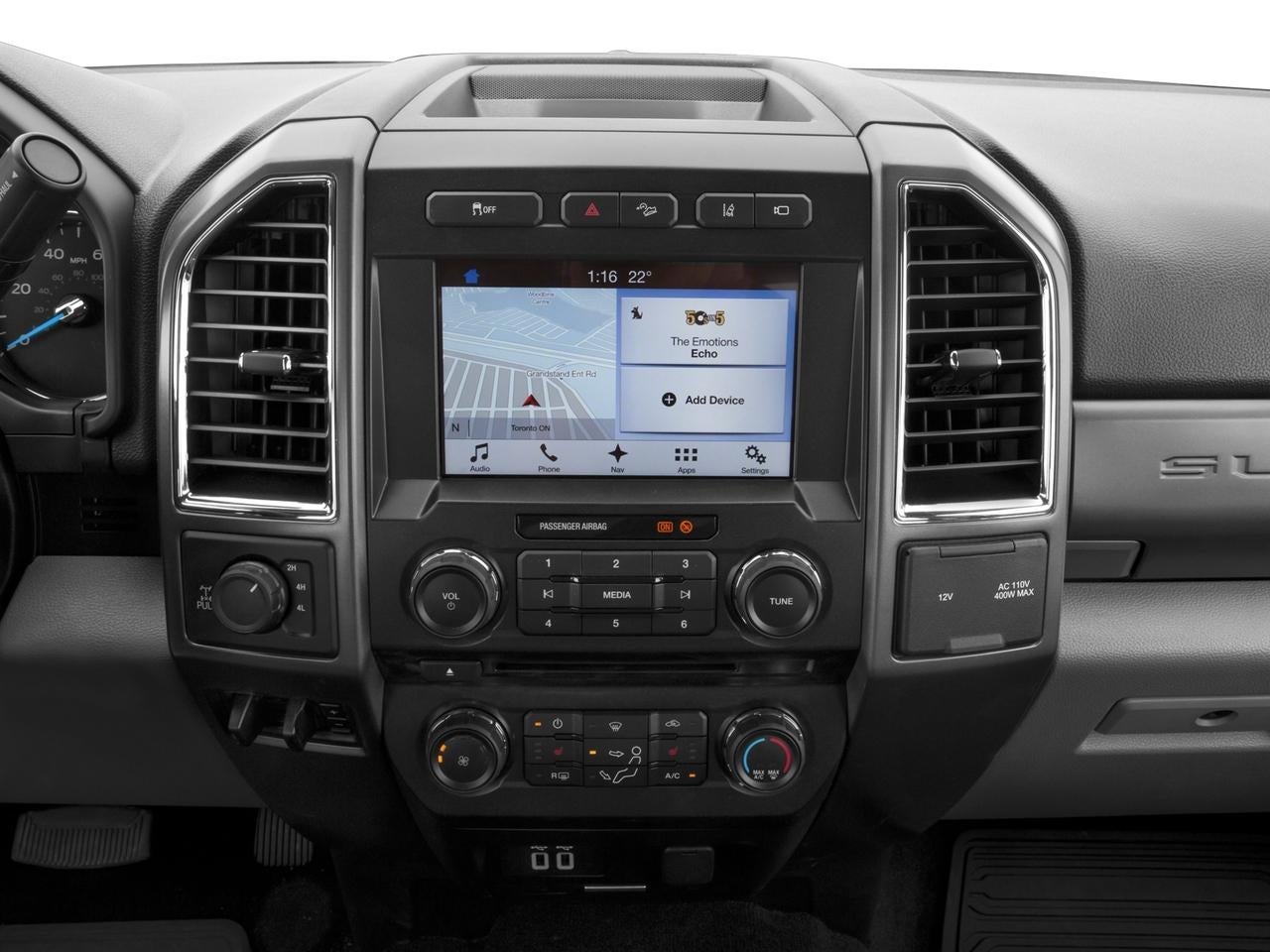 2018 Ford Super Duty F-250 SRW XLT