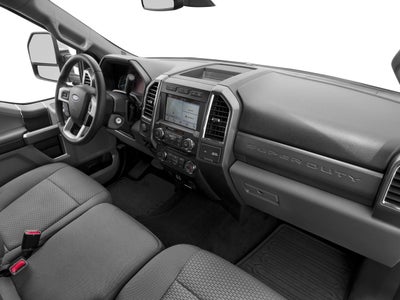 2018 Ford Super Duty F-250 SRW XLT