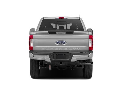 2018 Ford Super Duty F-250 SRW XLT