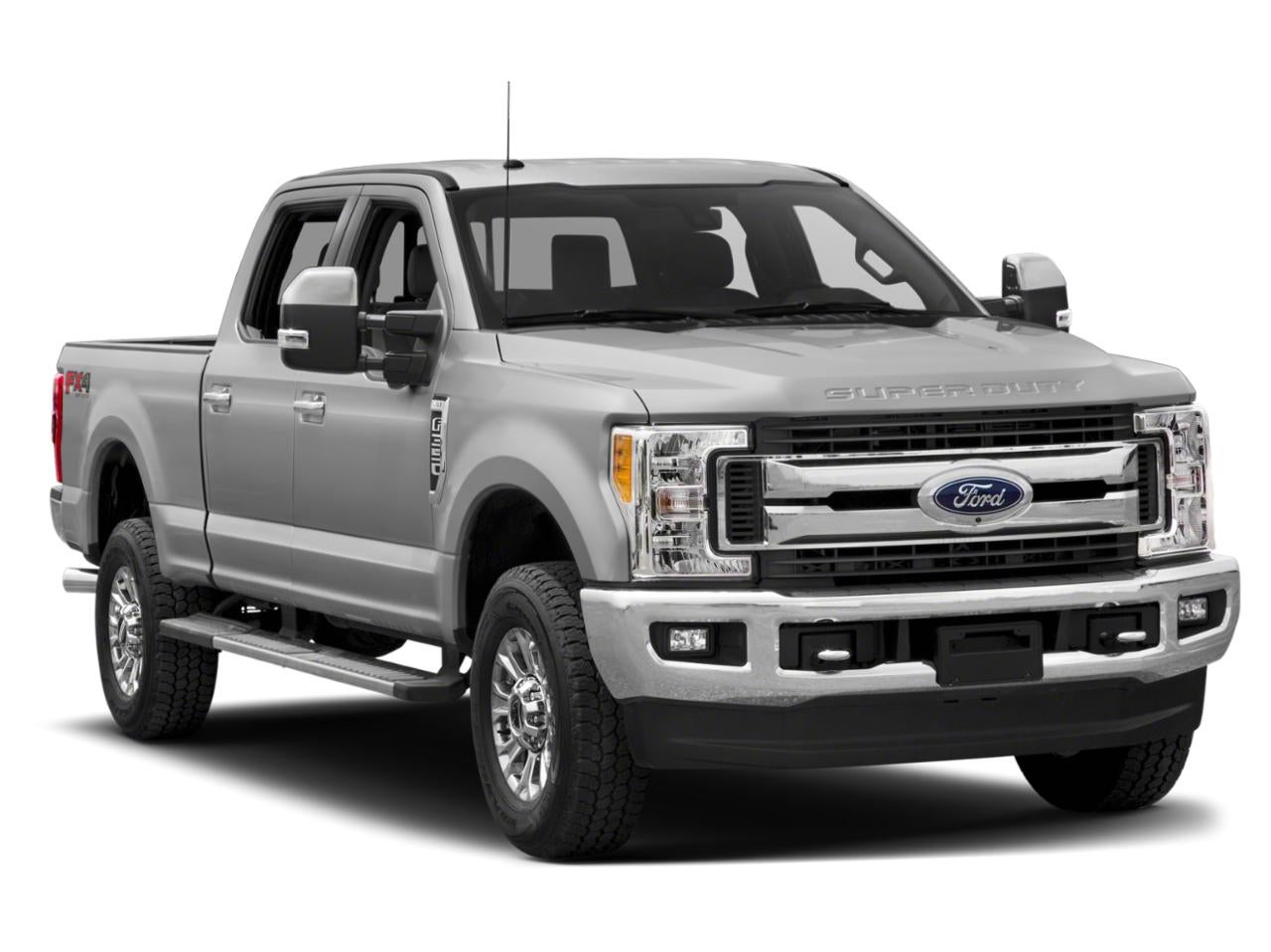 2018 Ford Super Duty F-250 SRW XLT