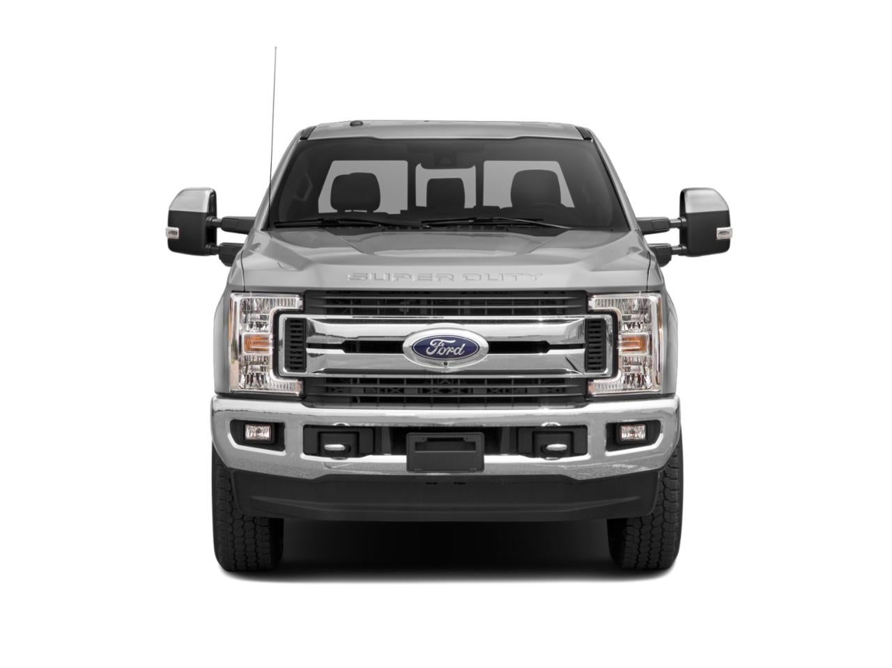 2018 Ford Super Duty F-250 SRW XLT