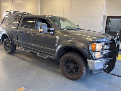 2017 Ford Super Duty F-250 SRW XLT