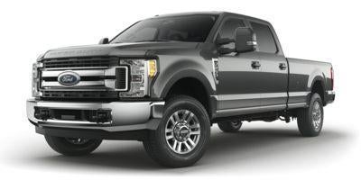 2017 Ford Super Duty F-250 SRW XLT