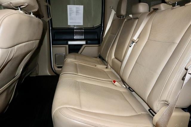 2017 Ford Super Duty F-250 SRW Lariat