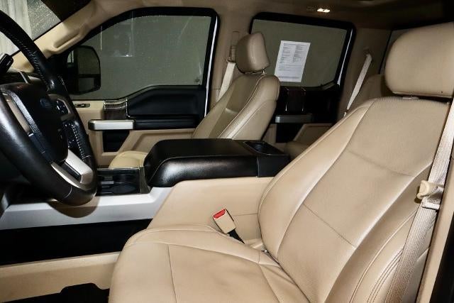 2017 Ford Super Duty F-250 SRW Lariat