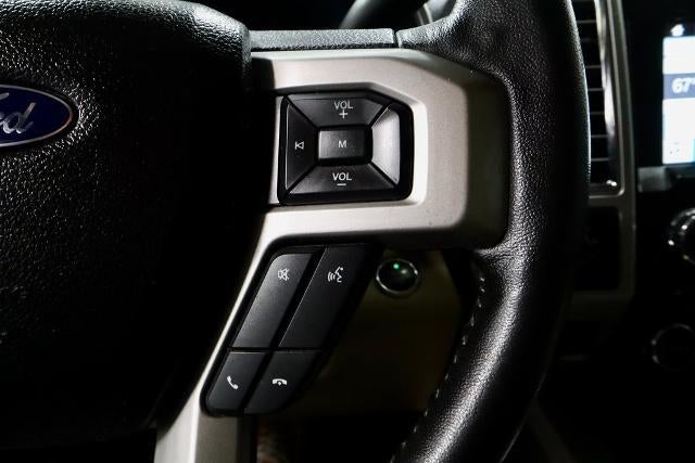 2017 Ford Super Duty F-250 SRW Lariat