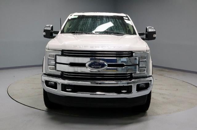 2017 Ford Super Duty F-250 SRW Lariat