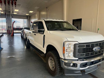 2023 Ford Super Duty F-250 SRW XL