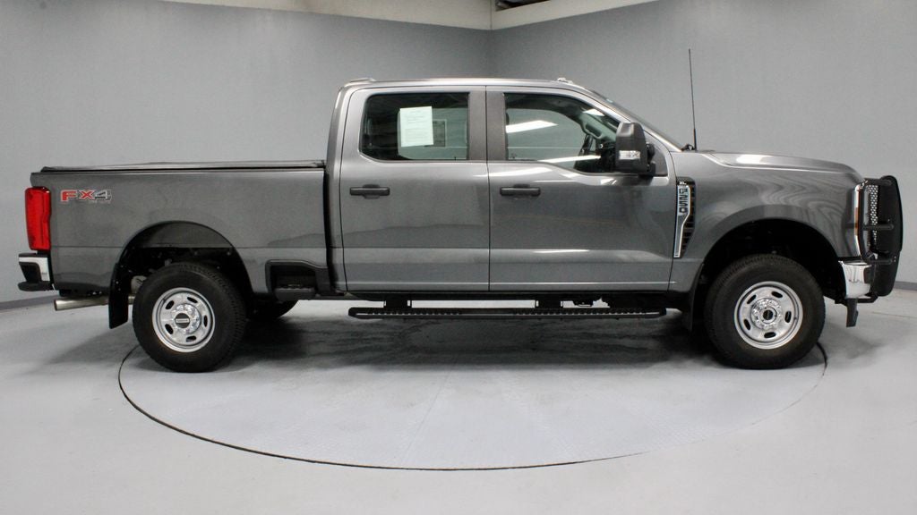 2025 Ford Super Duty F-250 SRW XL