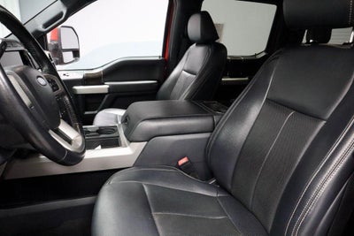 2022 Ford Super Duty F-250 SRW Lariat