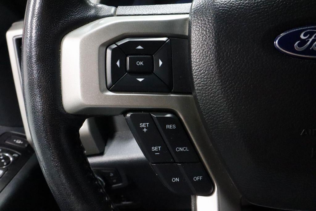 2022 Ford Super Duty F-250 SRW Lariat