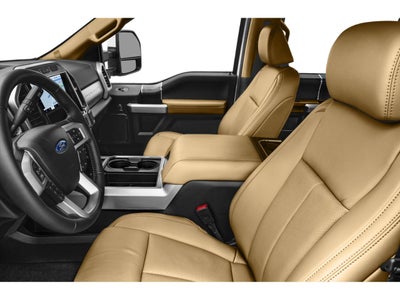 2022 Ford Super Duty F-250 SRW Lariat