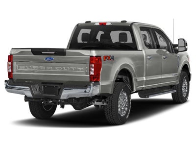 2020 Ford Super Duty F-250 SRW XLT