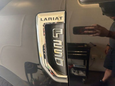 2019 Ford Super Duty F-250 SRW Lariat
