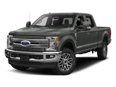 2017 Ford Super Duty F-250 SRW Lariat