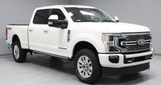 2022 Ford Super Duty F-250 SRW Limited