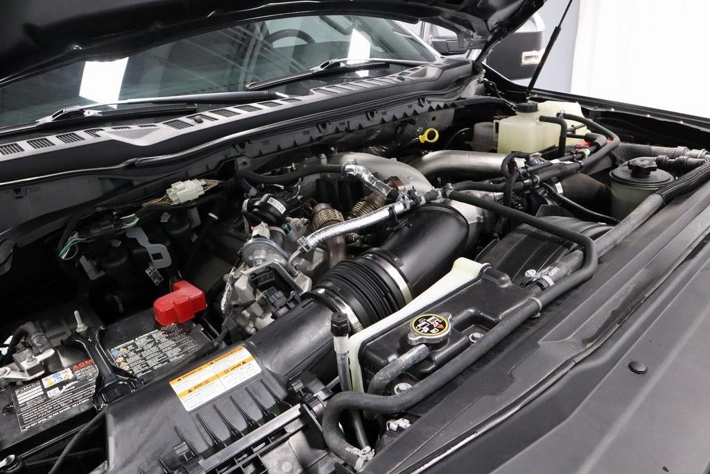 2024 Ford Super Duty F-250 SRW Lariat