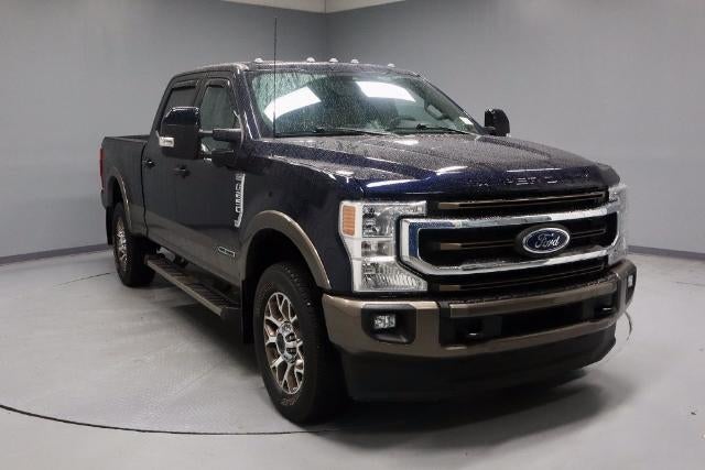 2022 Ford Super Duty F-250 SRW King Ranch