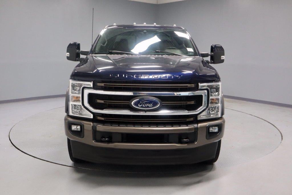 2022 Ford Super Duty F-250 SRW King Ranch