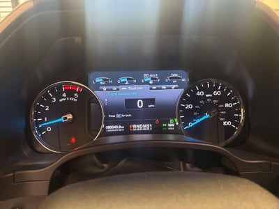 2017 Ford Super Duty F-250 SRW Lariat