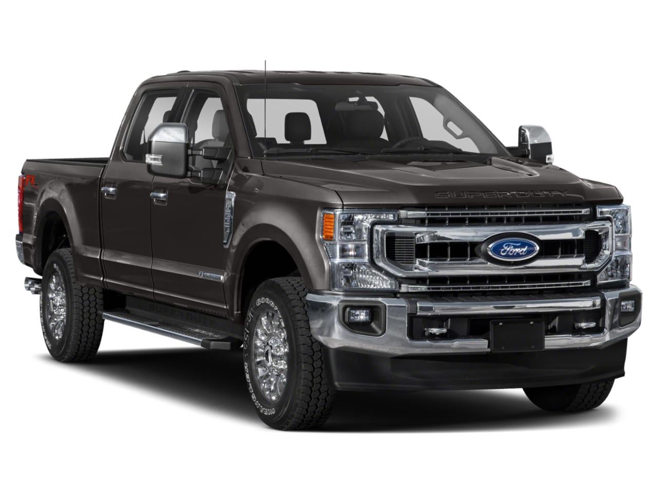 2022 Ford Super Duty F-250 SRW XLT