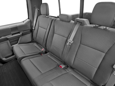 2017 Ford Super Duty F-250 SRW XLT