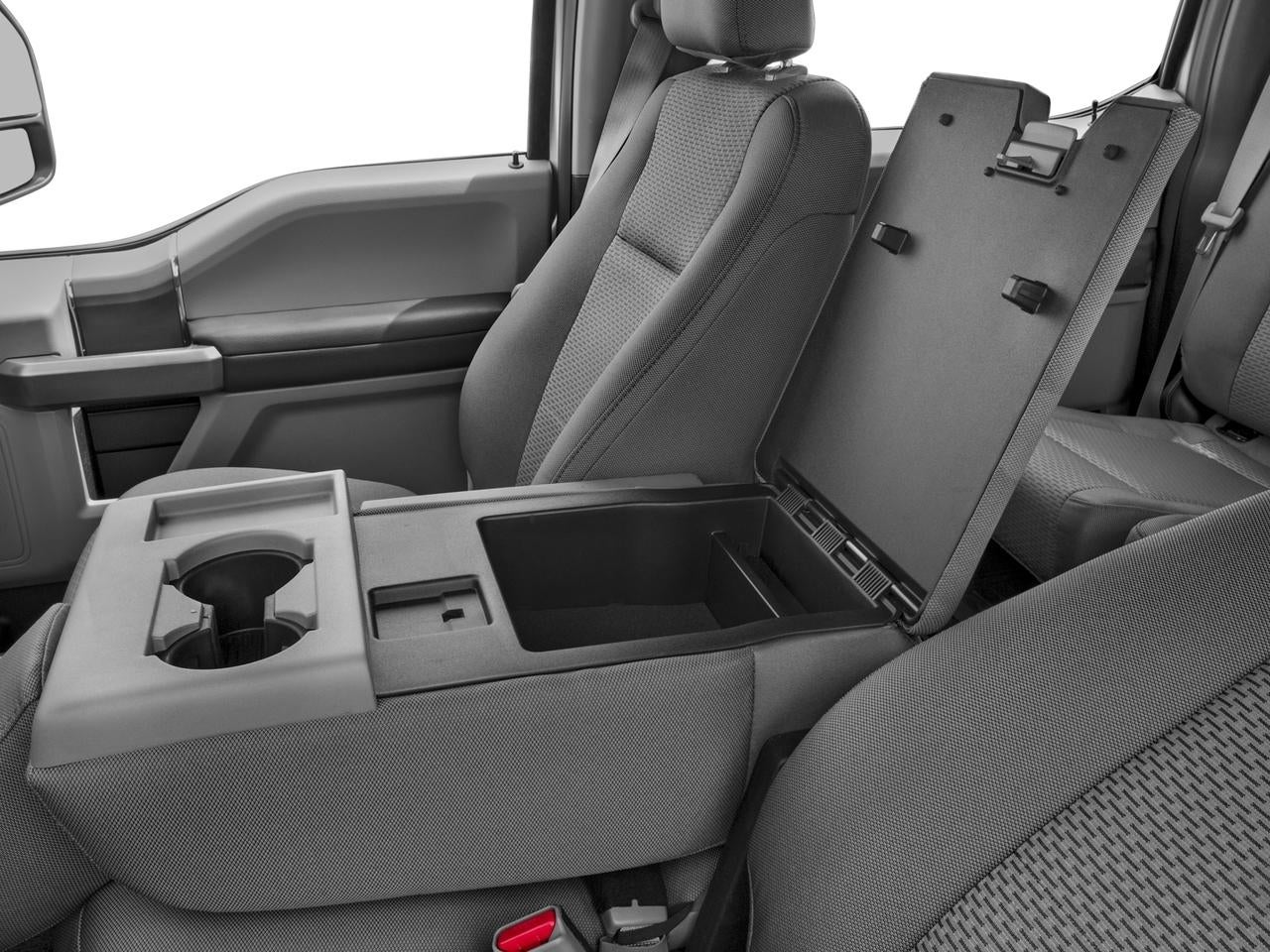 2017 Ford Super Duty F-250 SRW XLT