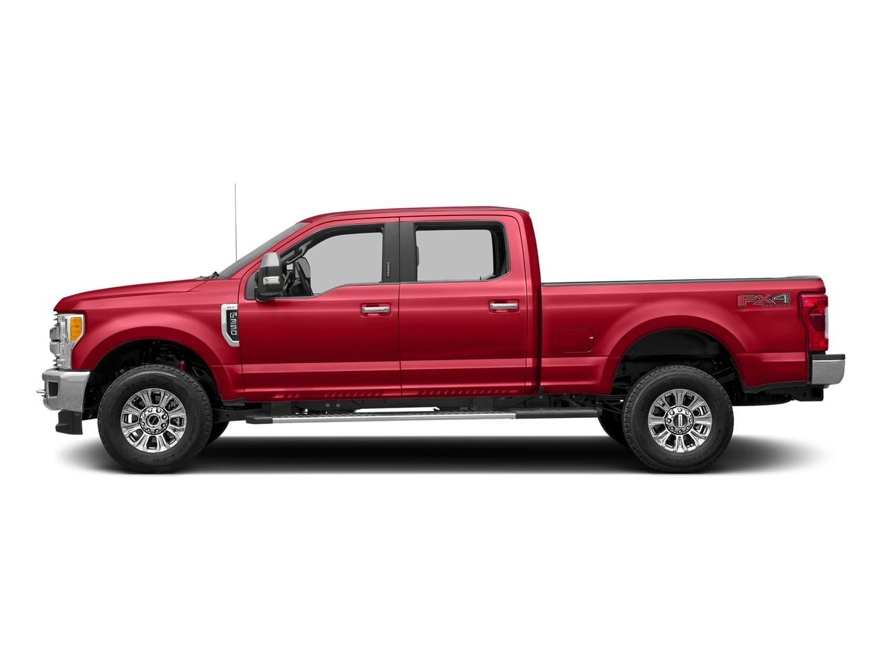 2017 Ford Super Duty F-250 SRW XLT