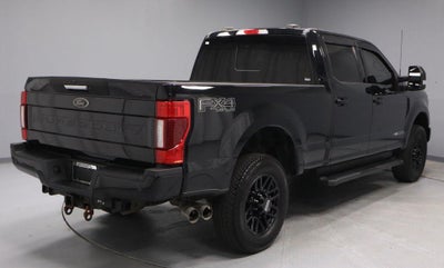 2022 Ford Super Duty F-350 SRW Lariat